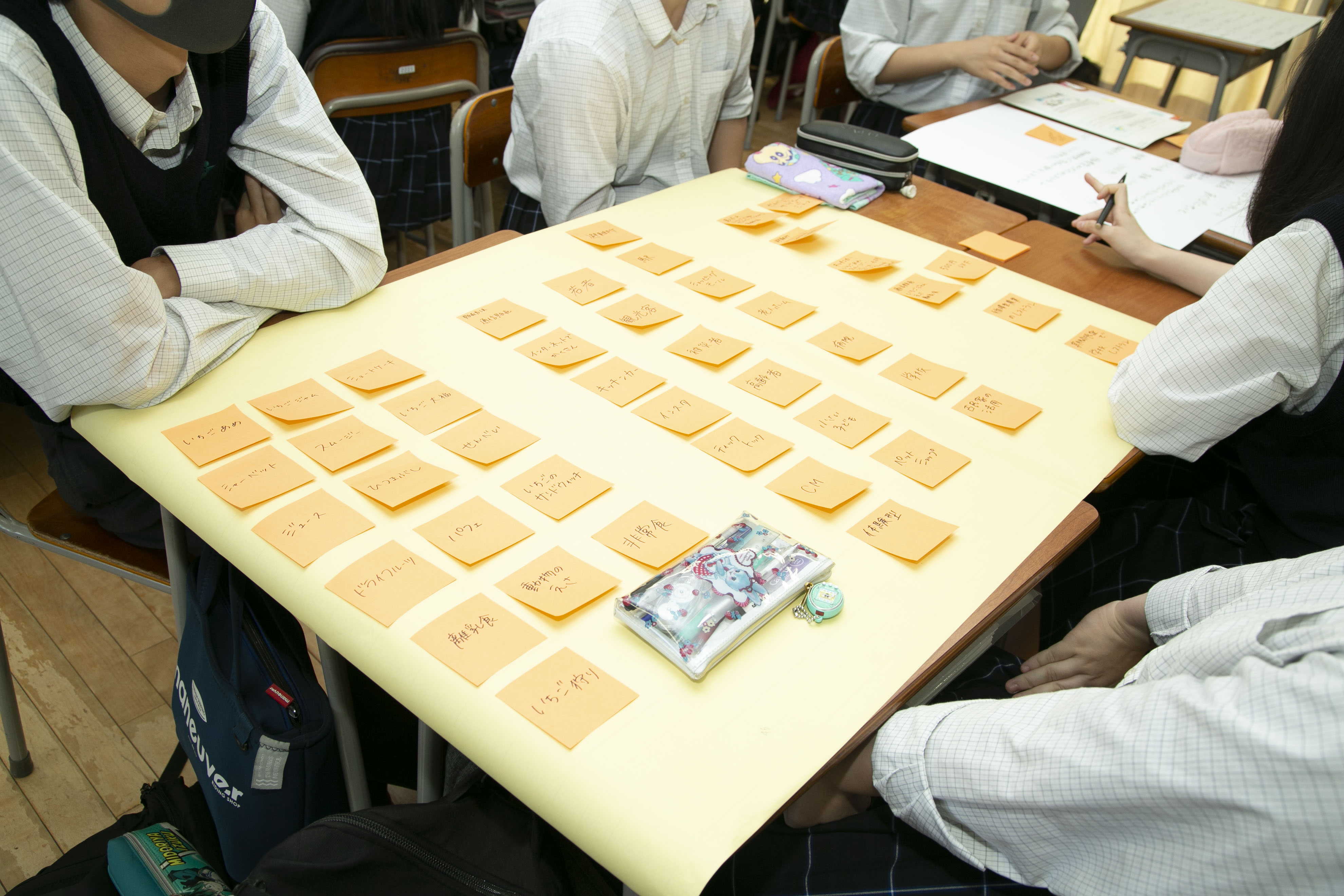 グループワーク➀