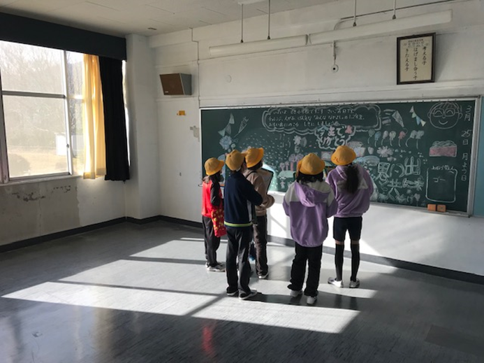 見学風景④